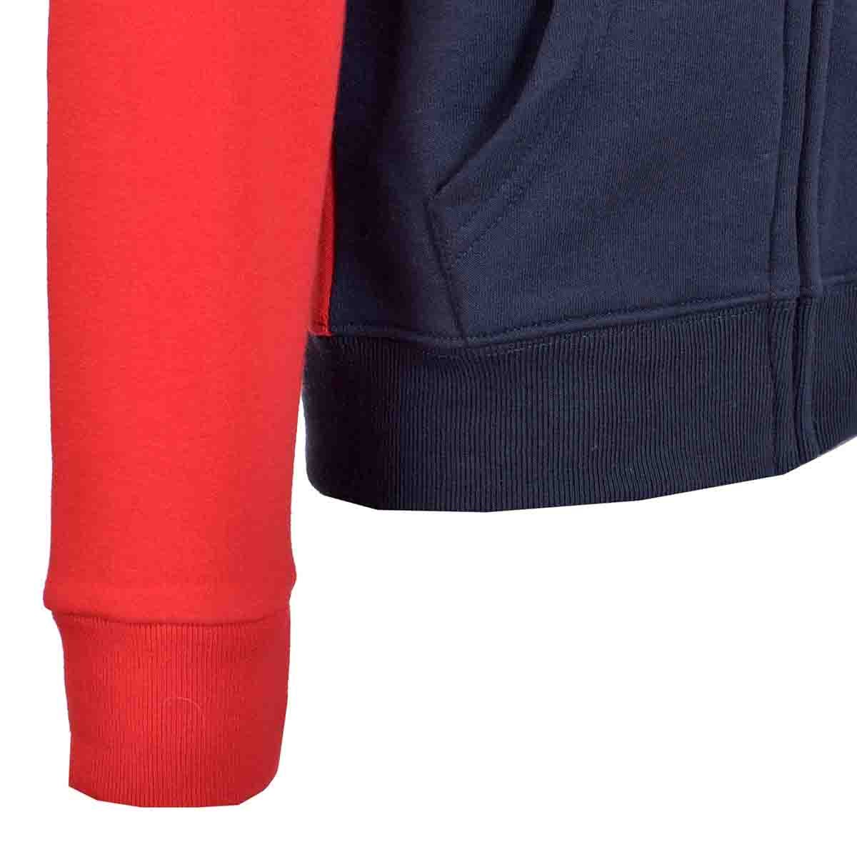 Sudadera con Capucha Jeanious