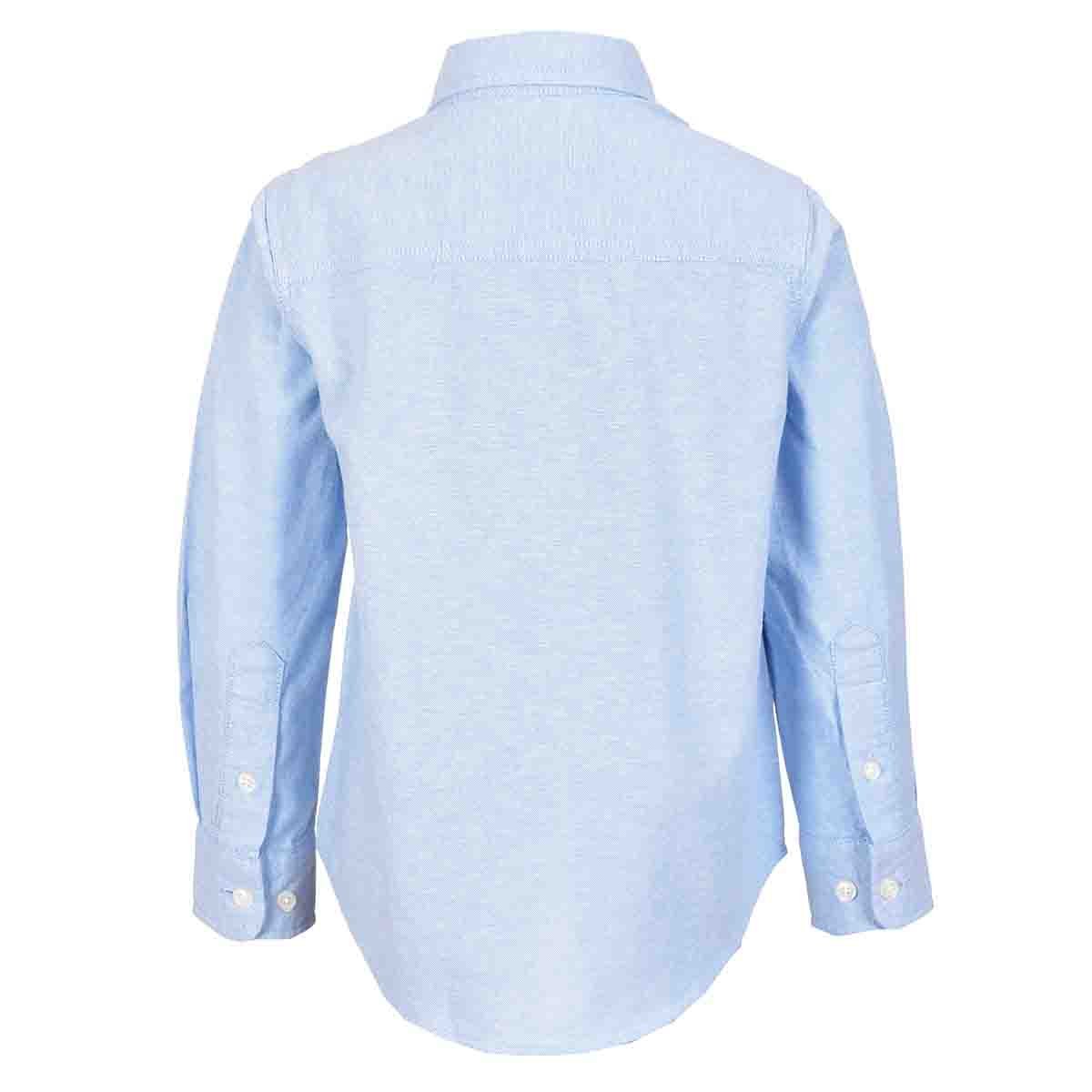 Camisa Manga Larga Oxford Fukka