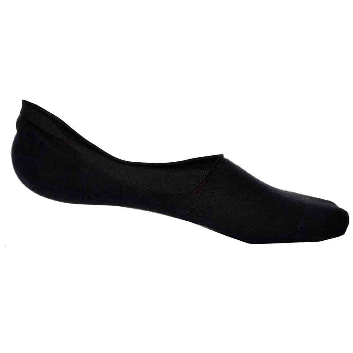 Protectopie Alg.likra C/resorte en Empeine Carlo C (Talla:unitalla Color: Negro)