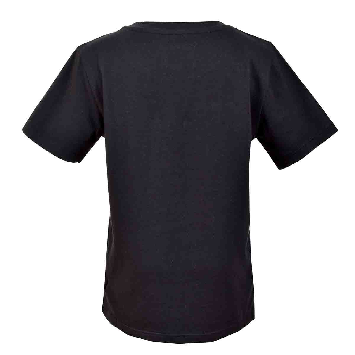 Playera Manga Corta Estampada Fukka