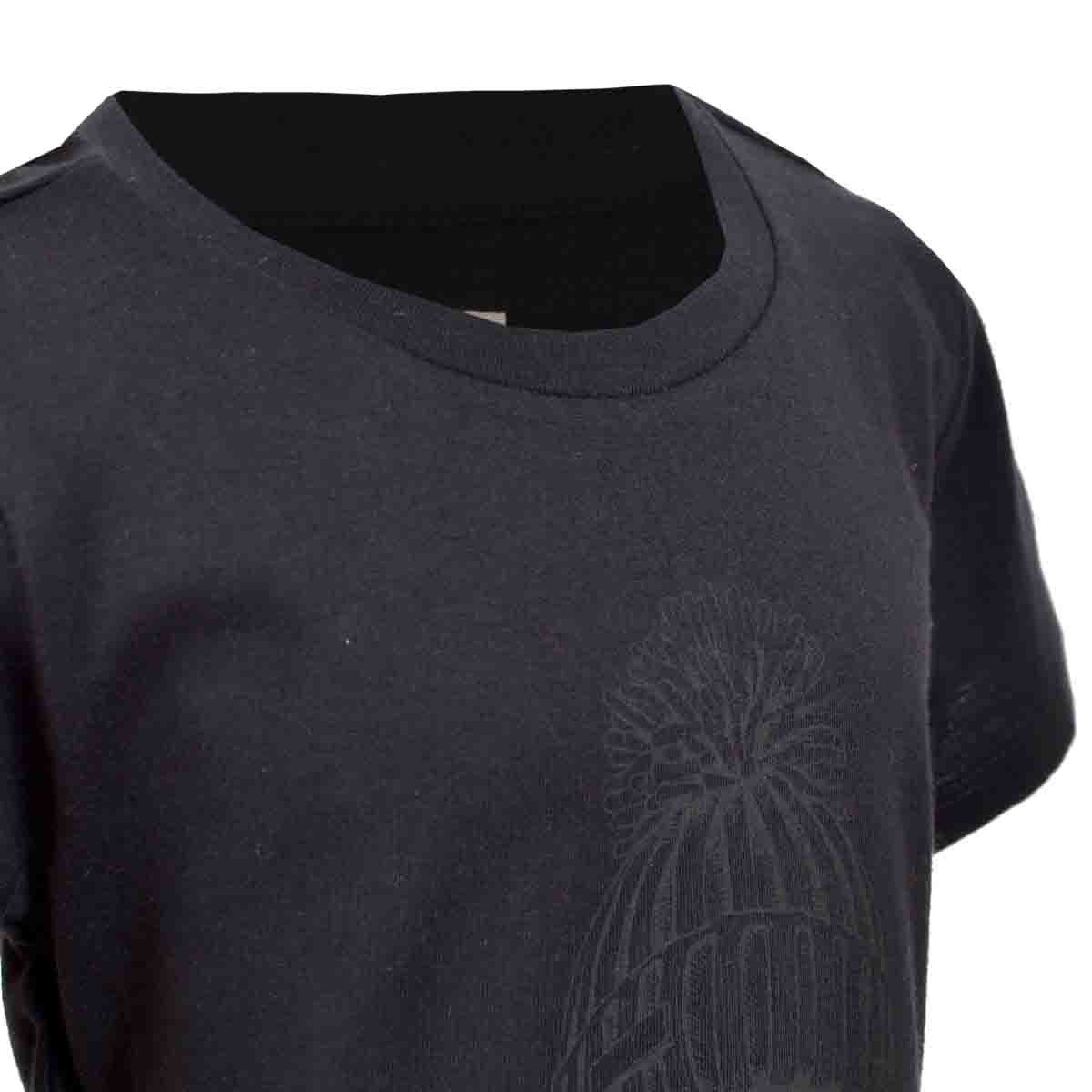 Playera Manga Corta Estampada Fukka
