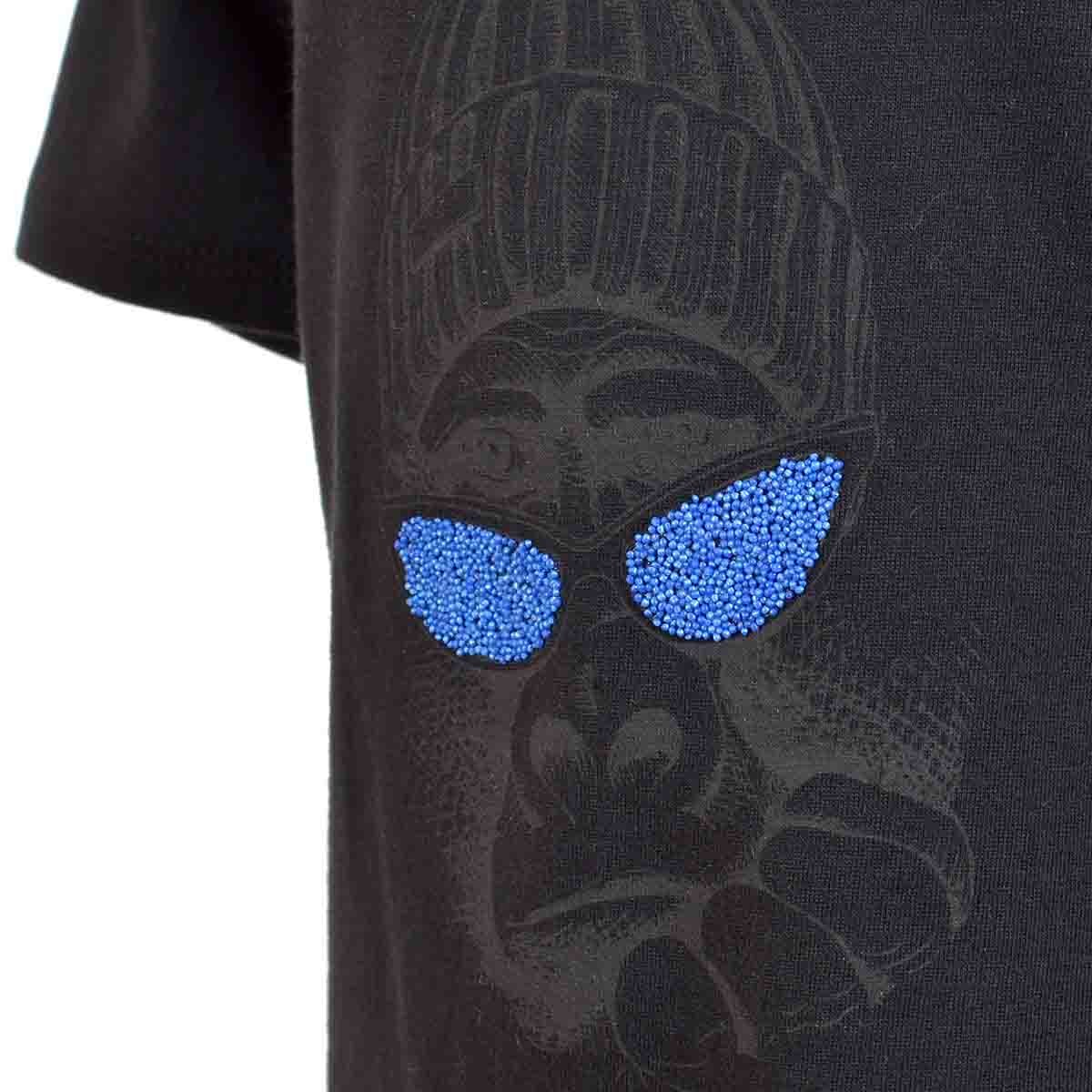Playera Manga Corta Estampada Fukka