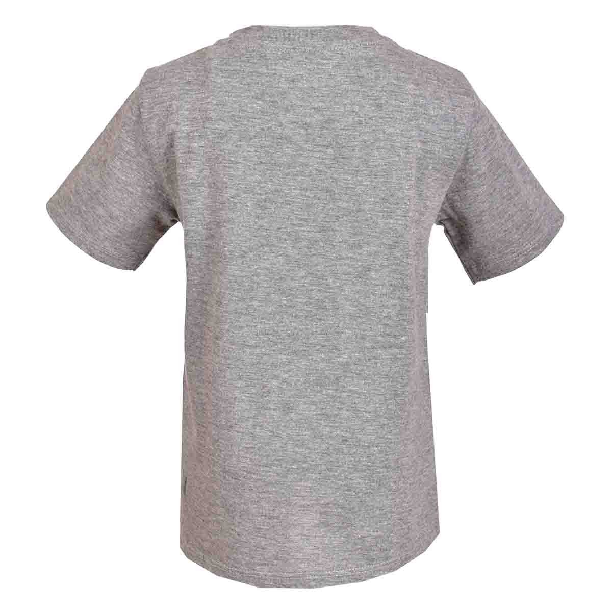Playera Manga Corta Estampada Fukka