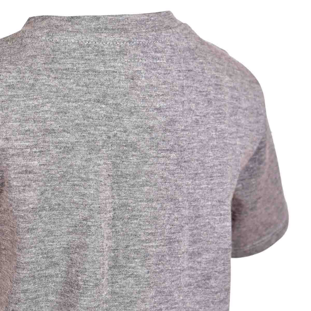 Playera Manga Corta Estampada Fukka