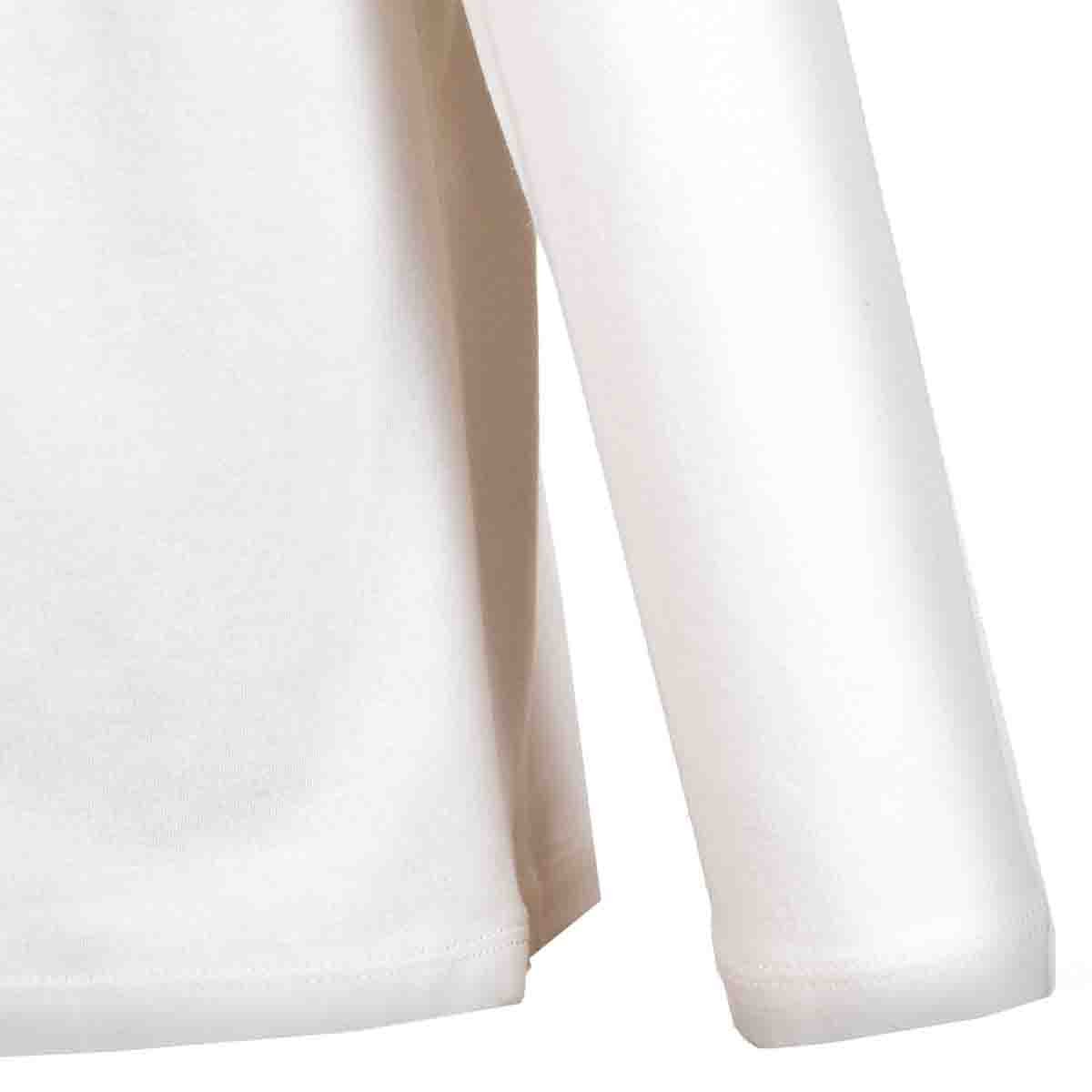 Playera Manga Larga con Grafico Fukka