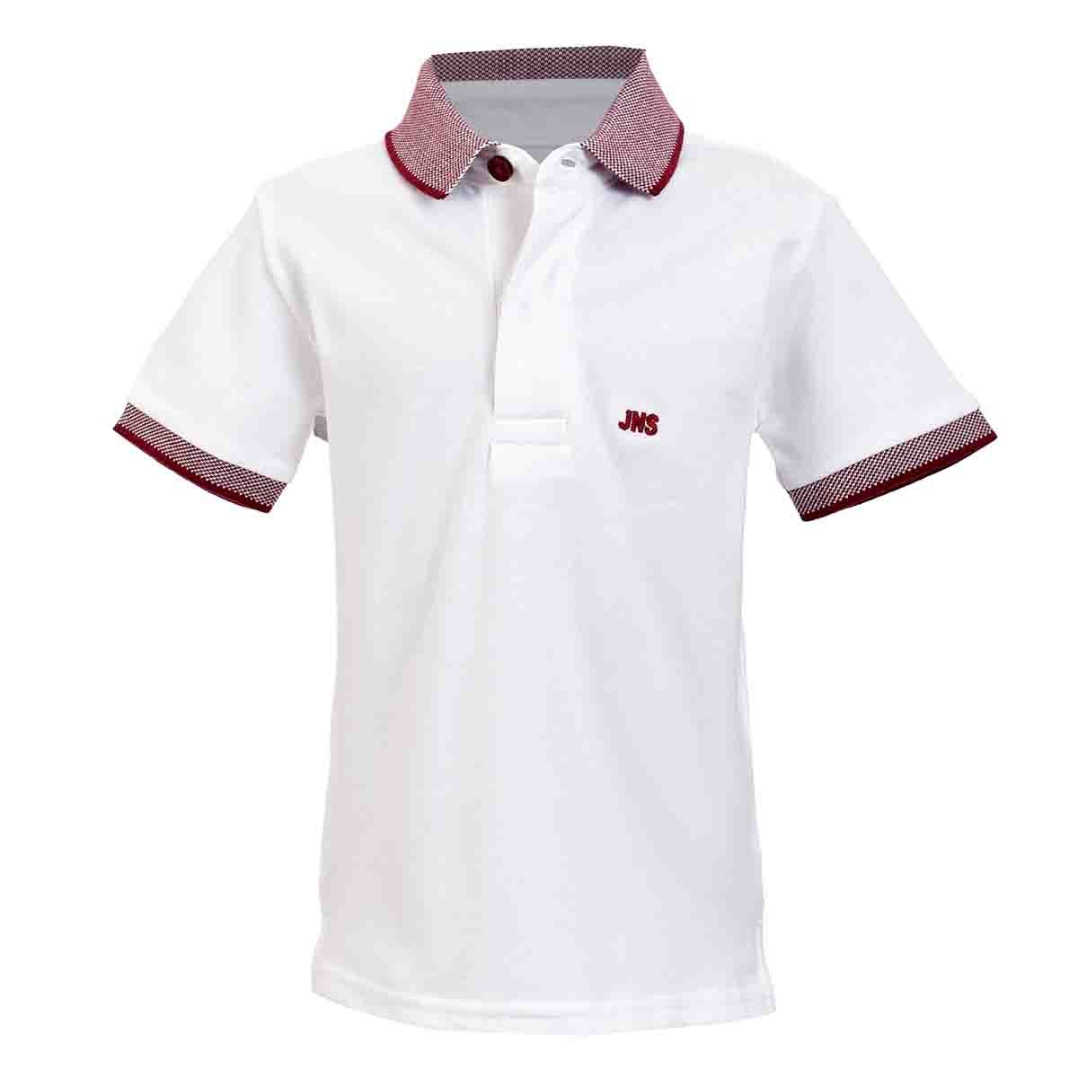 Playera Polo Manga Corta Jeanious