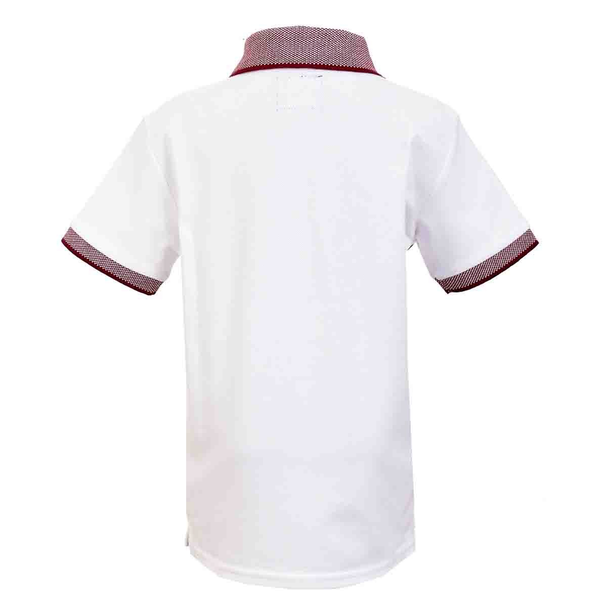 Playera Polo Manga Corta Jeanious