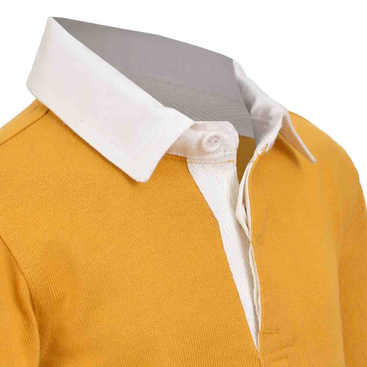 Sudadera Rugby Jeanious