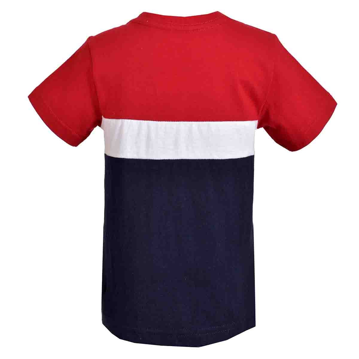 Playera Manga Corta Jeanious