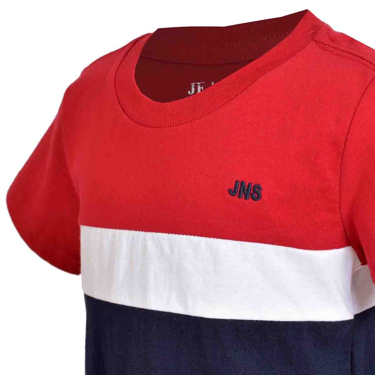 Playera Manga Corta Jeanious