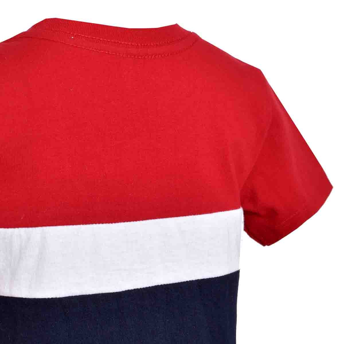Playera Manga Corta Jeanious
