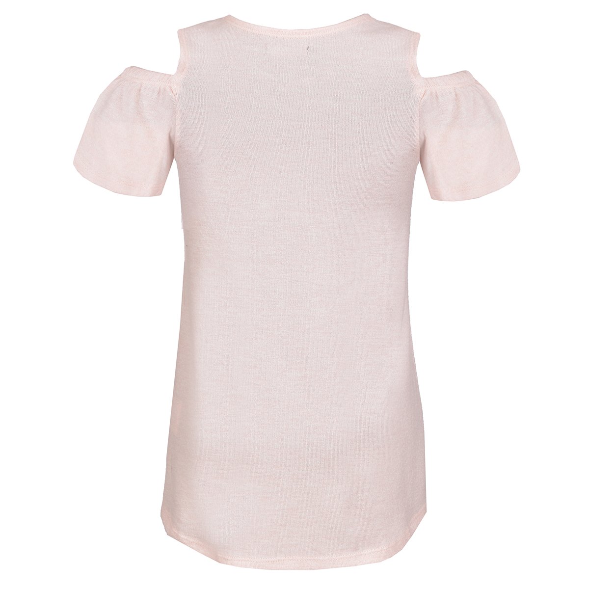 Playera Abierta en Hombro Jeanious