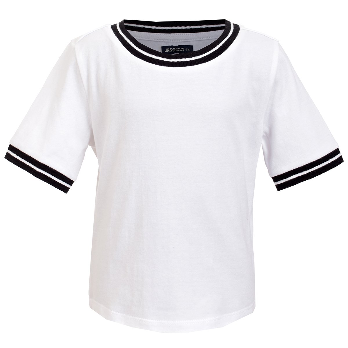 Playera Manga Corta Jeanious