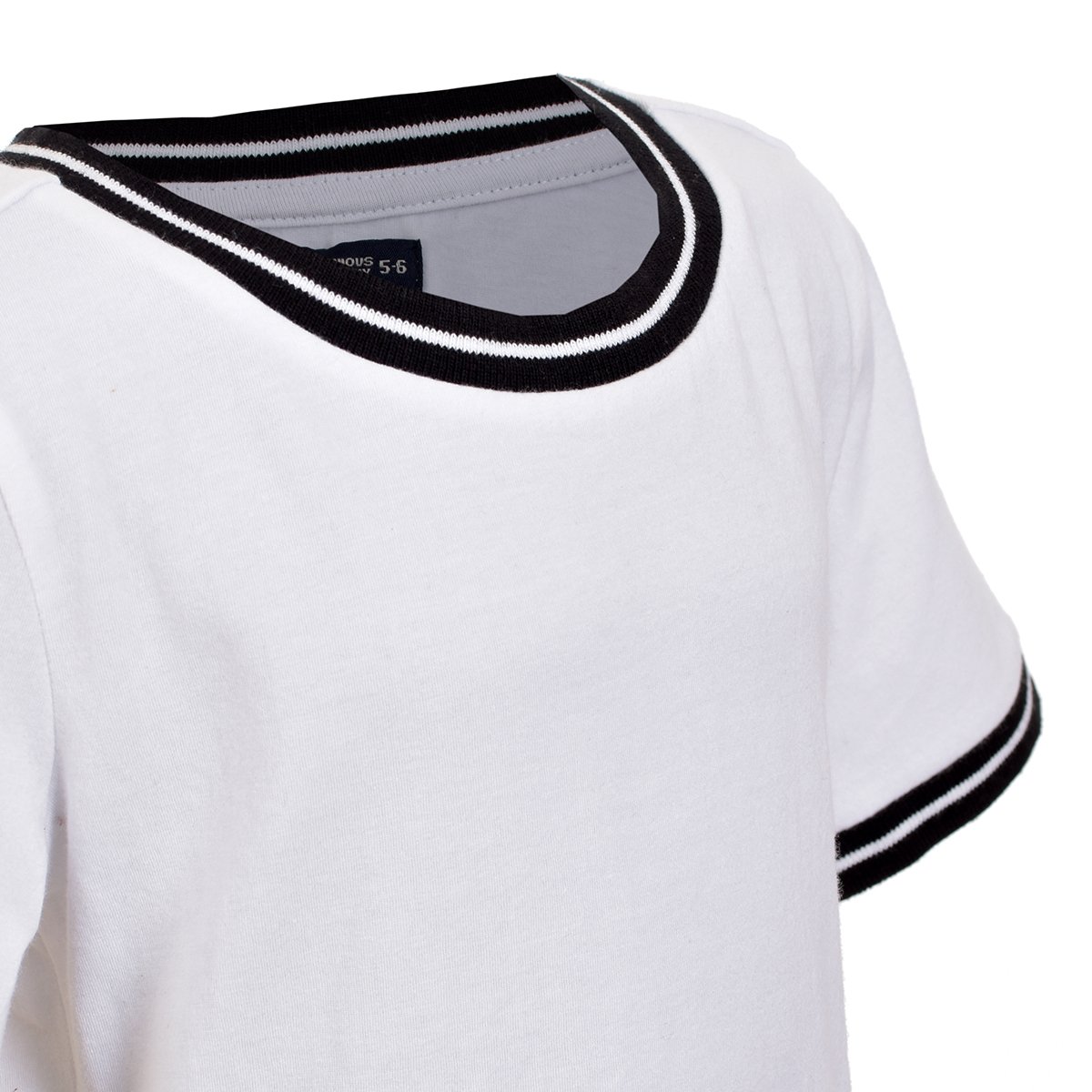 Playera Manga Corta Jeanious