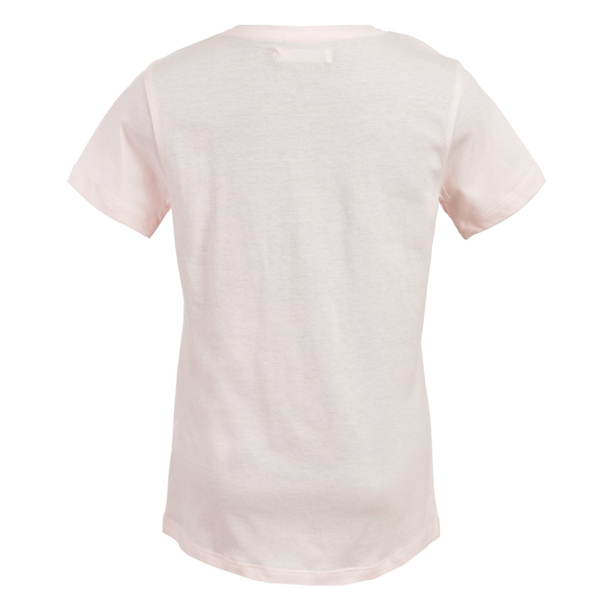 Playera Manga Corta con Aplicación Fukka