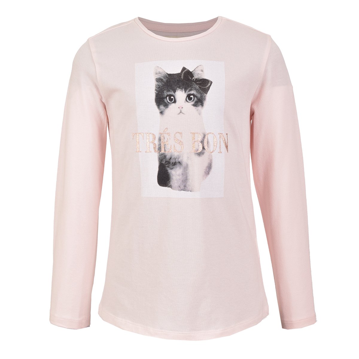 Playera Manga Larga Fukka