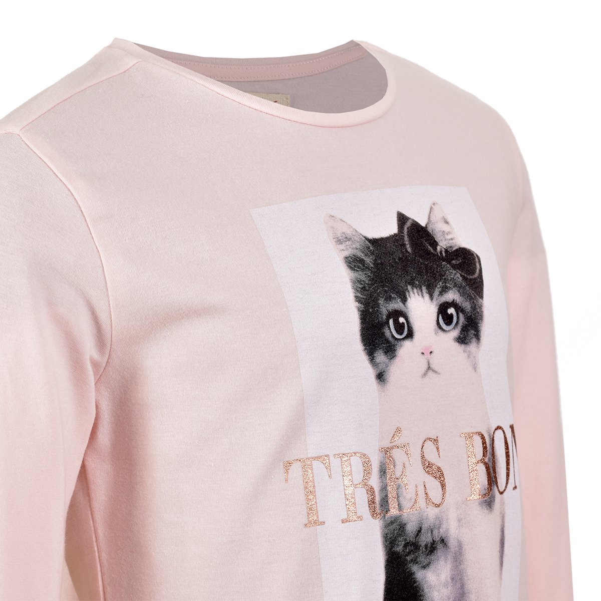 Playera Manga Larga Fukka