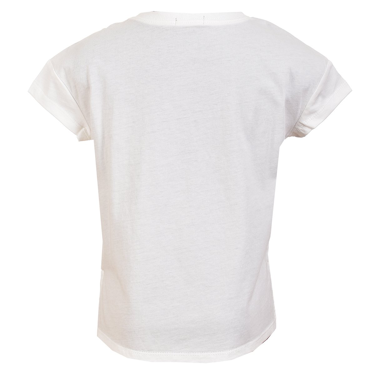 Playera Manga Corta con Grafico Jeanious