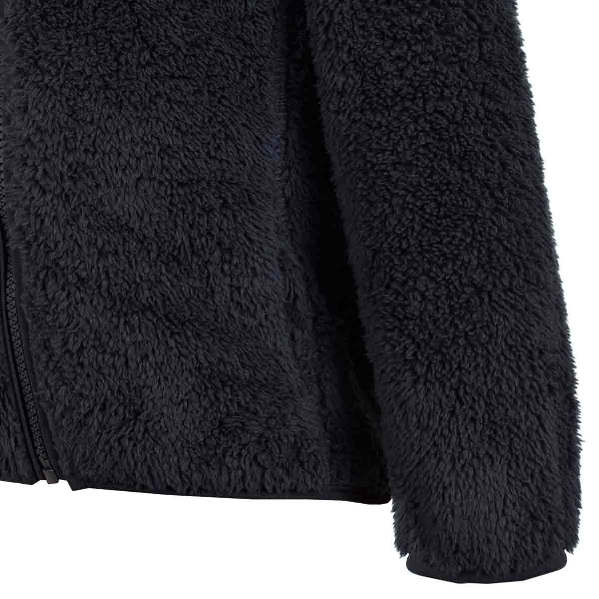 Sudadera Sherpa con Cierre Fukka