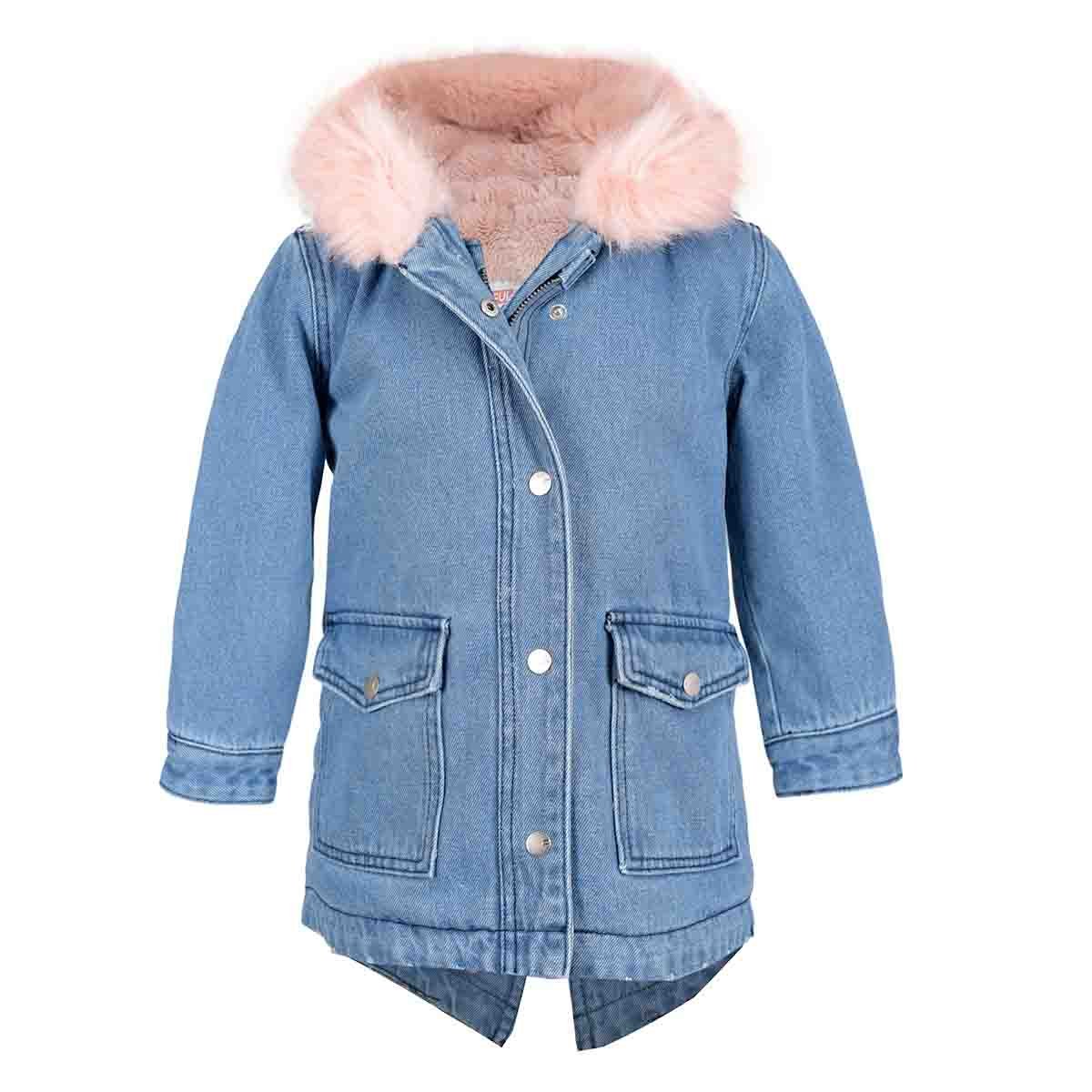 Chamarra de Mezclilla Fukka para Bebé