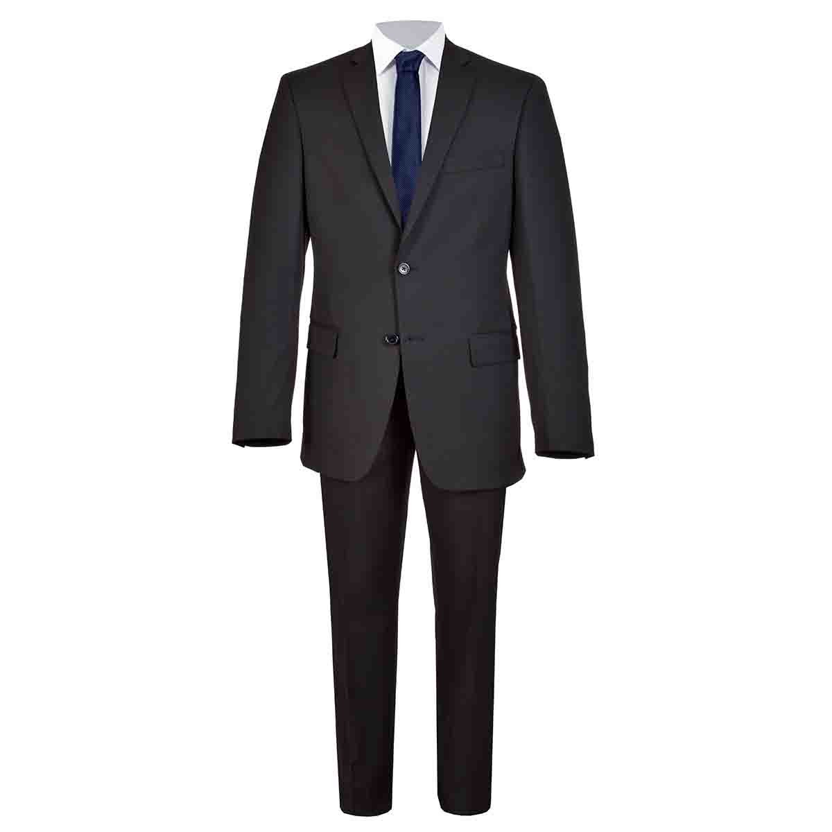 Traje Slim Fit Negro 32190403 Carlo Corinto