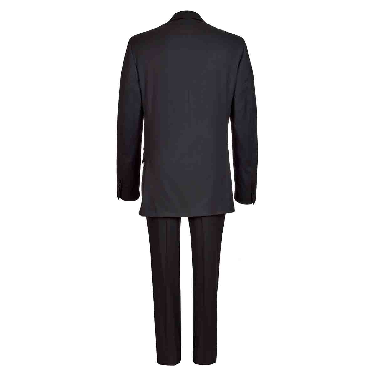Traje Slim Fit Negro 32190403 Carlo Corinto