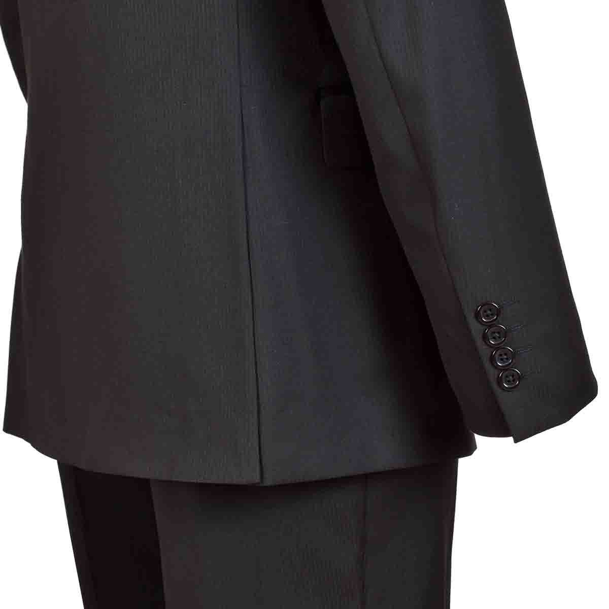 Traje Slim Fit Negro 32190403 Carlo Corinto