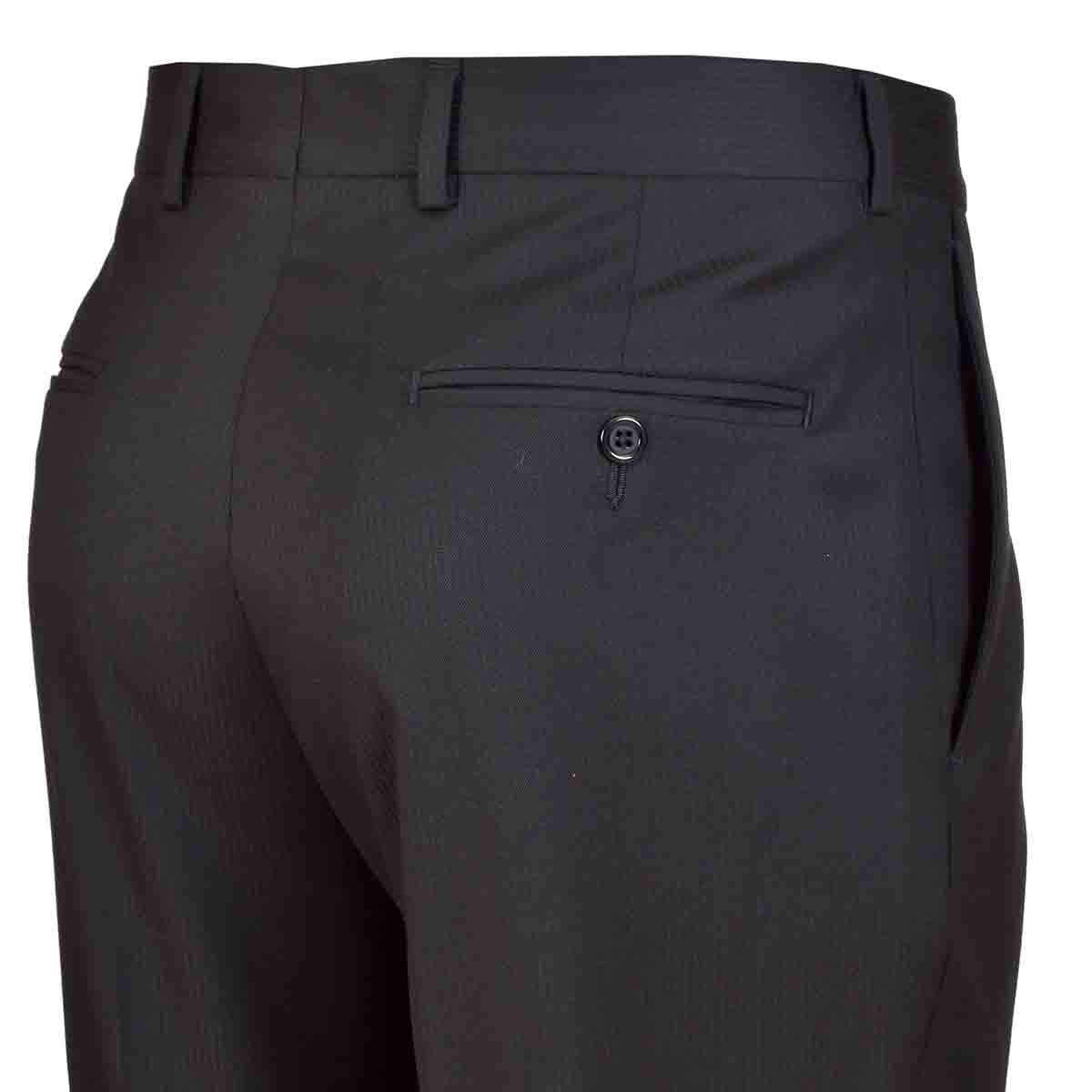 Traje Slim Fit Negro 32190403 Carlo Corinto