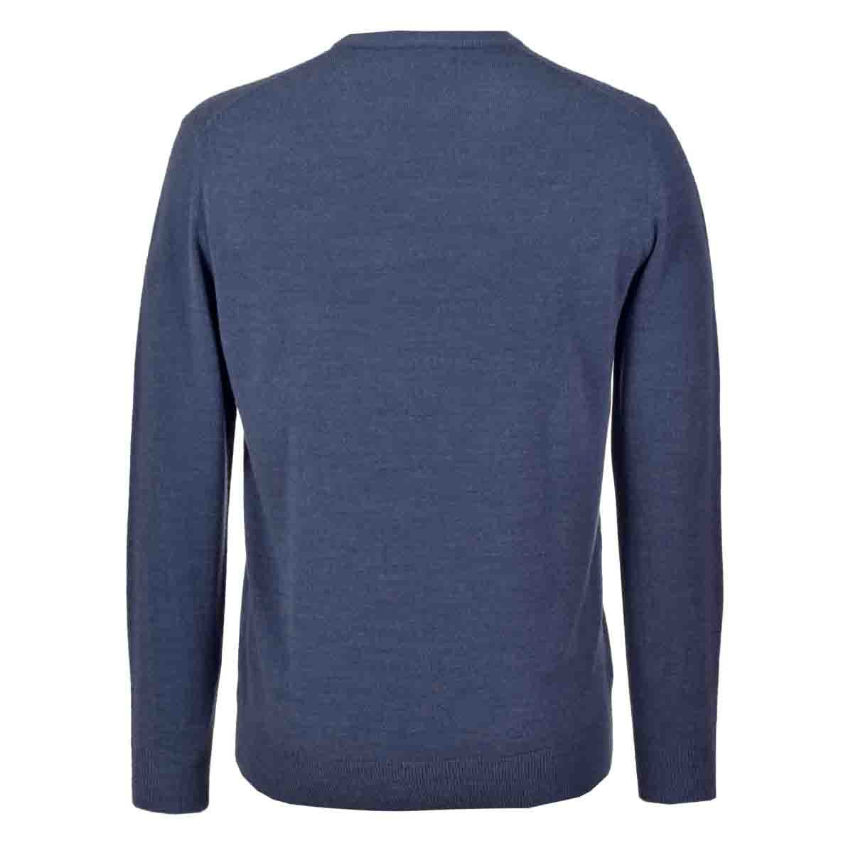Suéter Cuello V Cashmere Touch Carlo Corinto