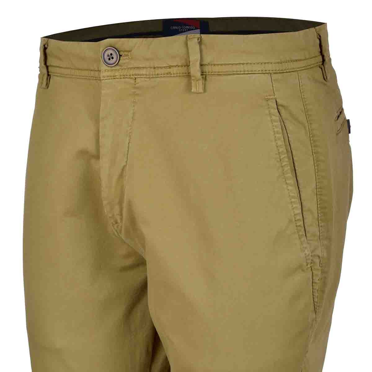 Pantalón Chino Td6126 Carlo Corinto