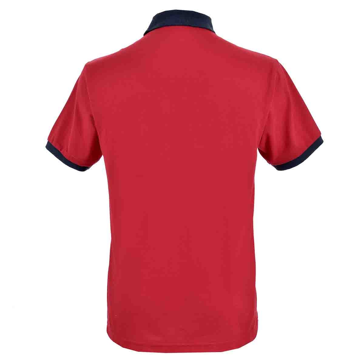 Playera Polo Cuello Mrha015Dp Carlo Corinto