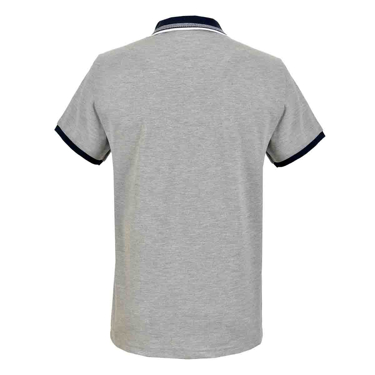Playera Polo Cartera Simulada Carlo Corinto