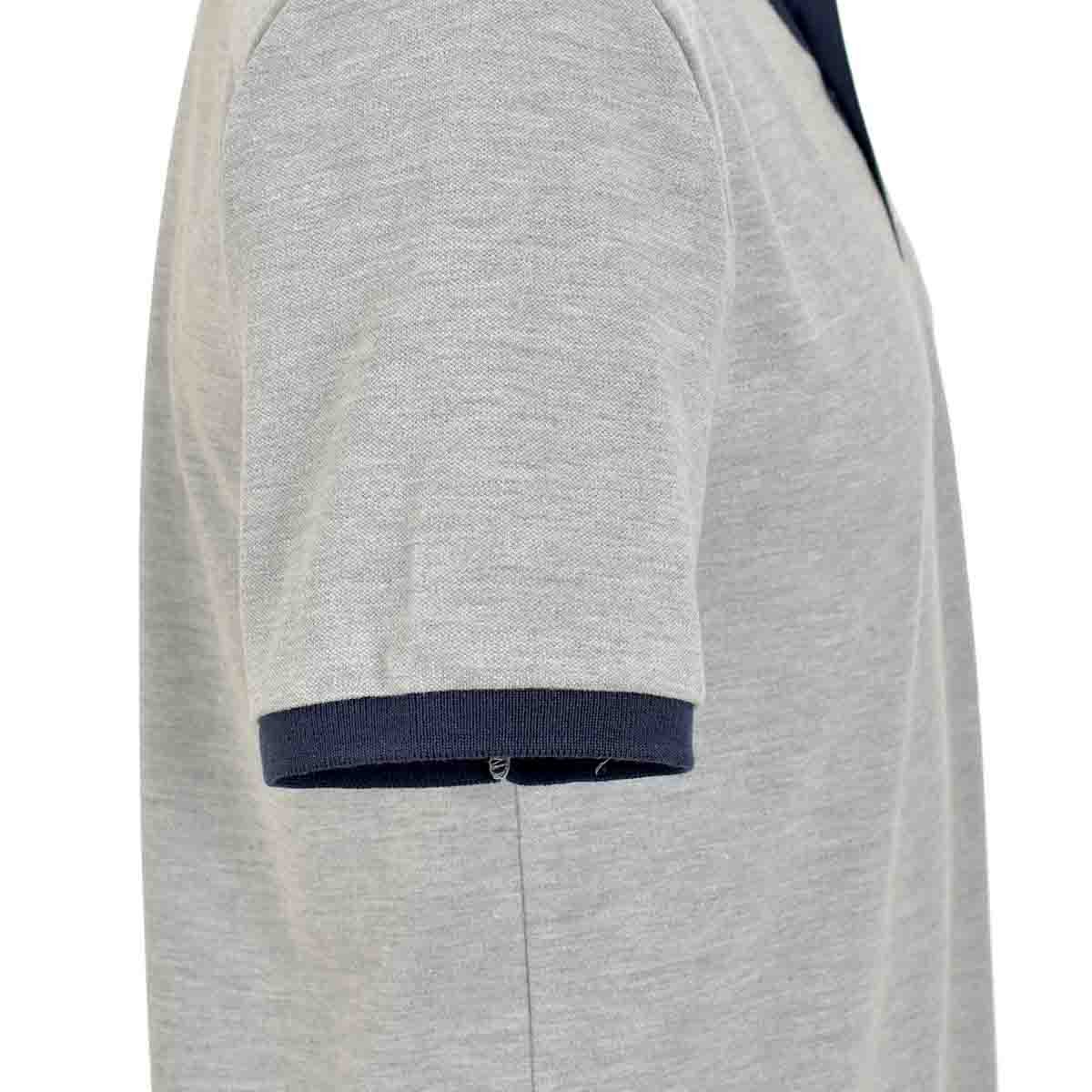 Playera Polo Cartera Simulada Carlo Corinto