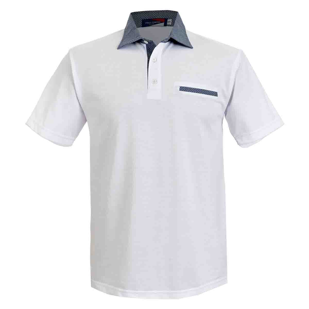 Playera Polo Lha796 Carlo Corinto