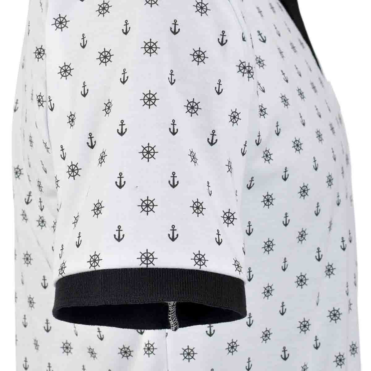 Playera Polo Estampada Carlo Corinto