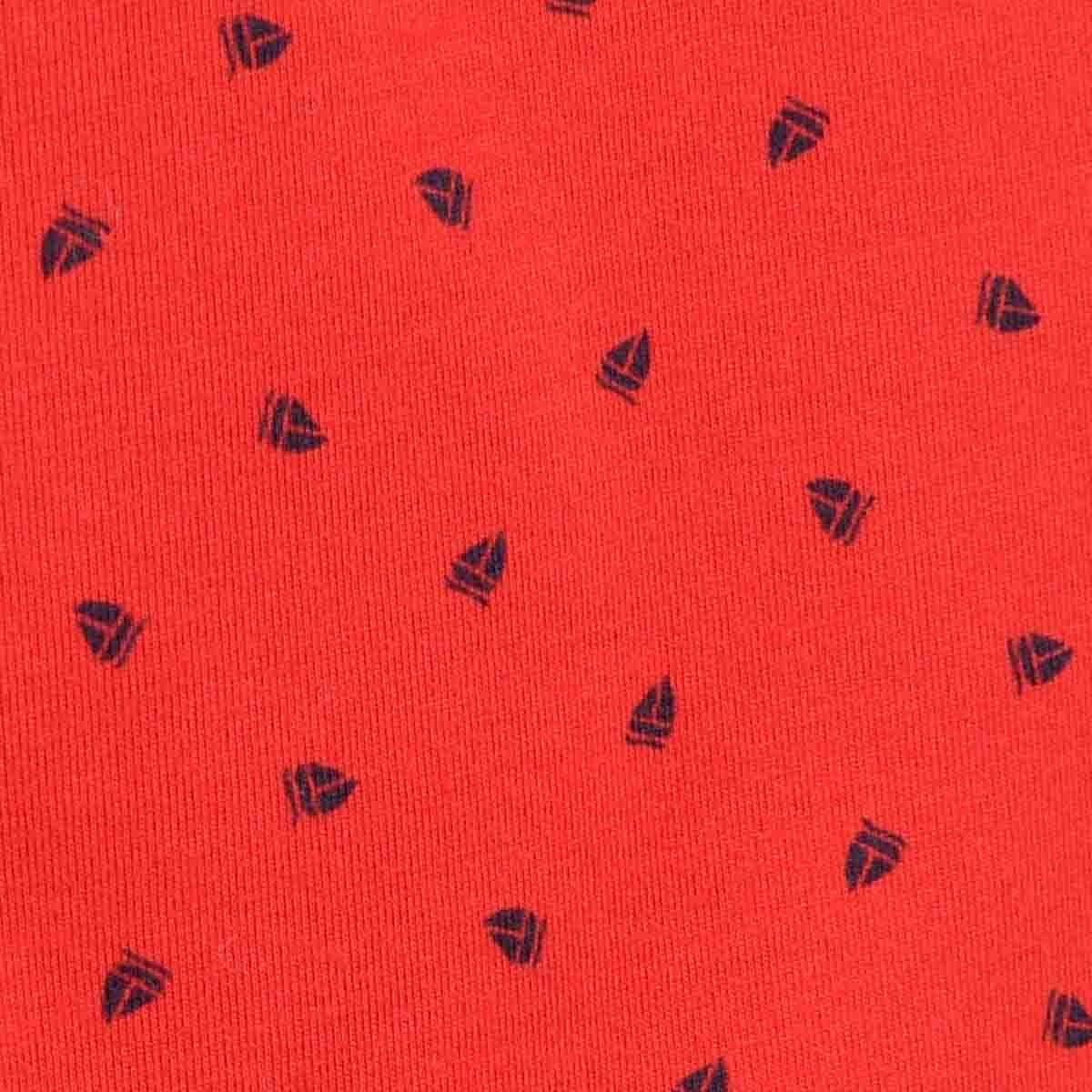 Playera Polo Estampada Carlo Corinto