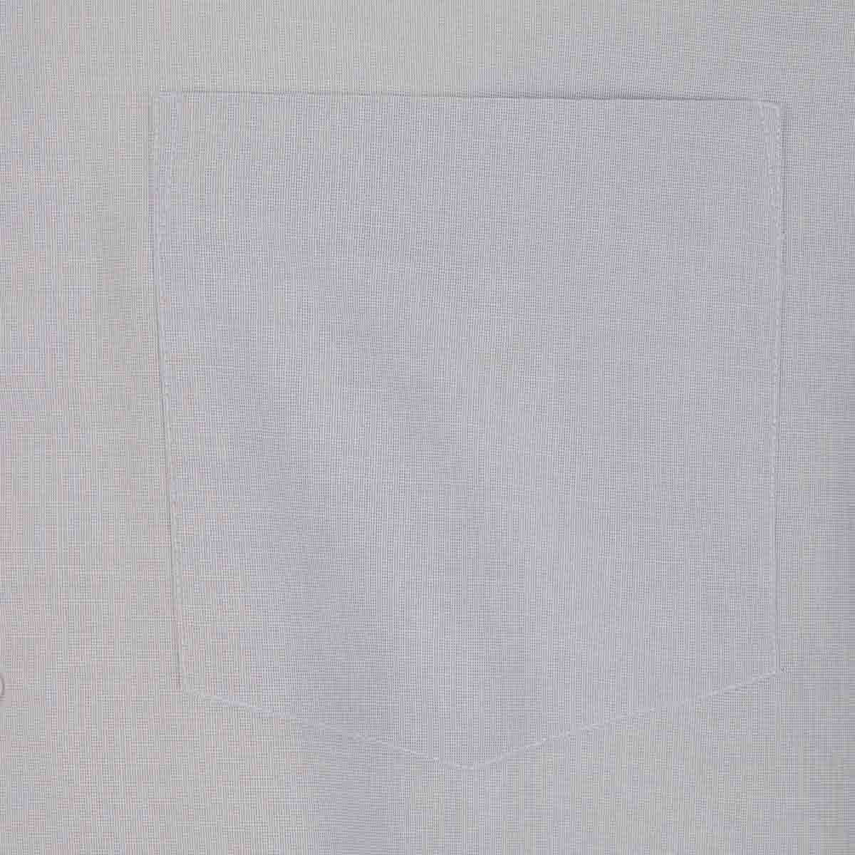 Camisa de Vestir Gris Bruno Magnani