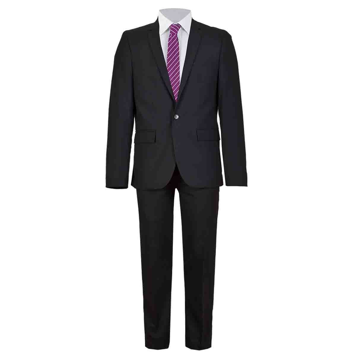 Traje Extra Slim Fit Skinny- Tt40Sen Carlo Corinto