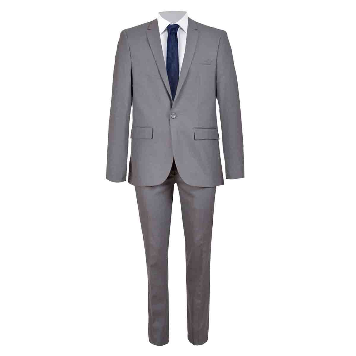 Traje Cc Extra Slim Fit Skinny- Tt40Seg