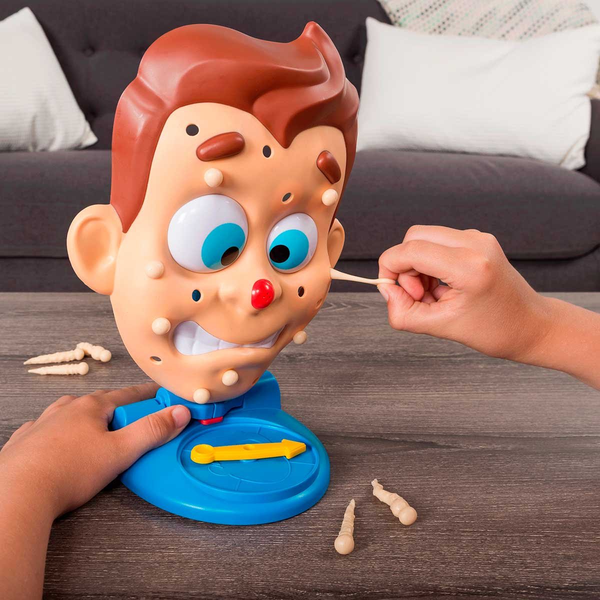 Juego Benito Granitos Spin Master
