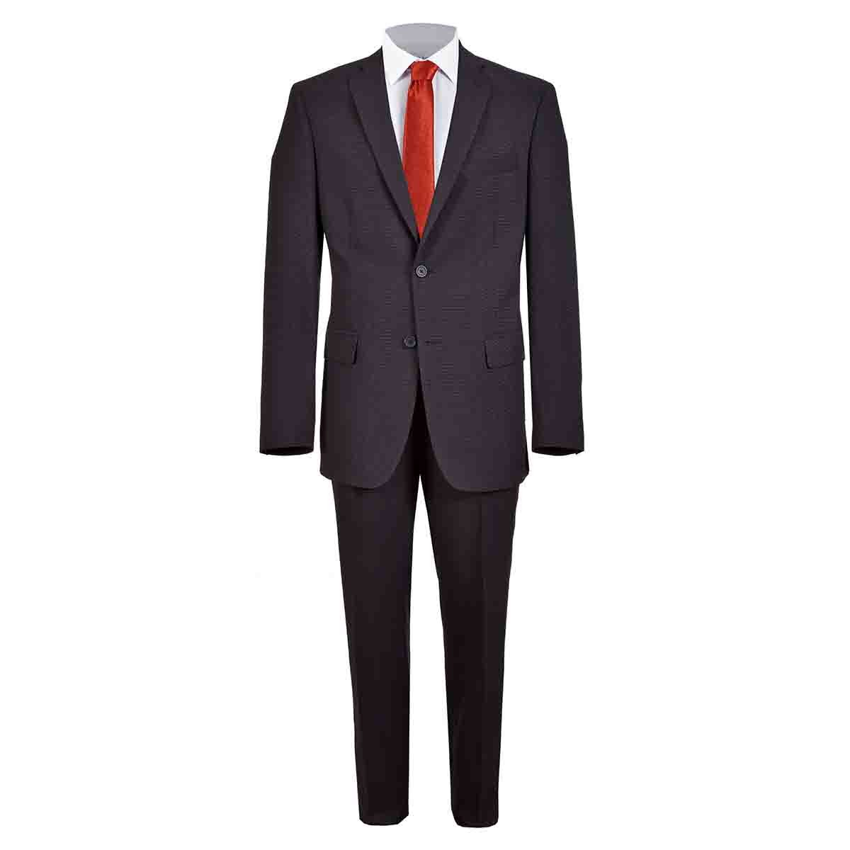 Traje Slim Fit Negro 32190603 Carlo Corinto