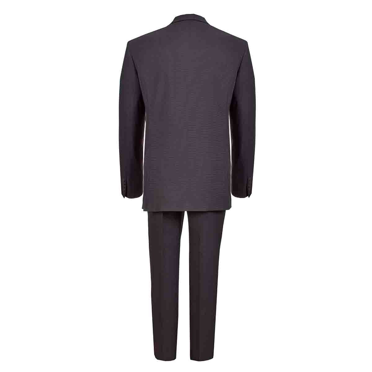 Traje Slim Fit Negro 32190603 Carlo Corinto