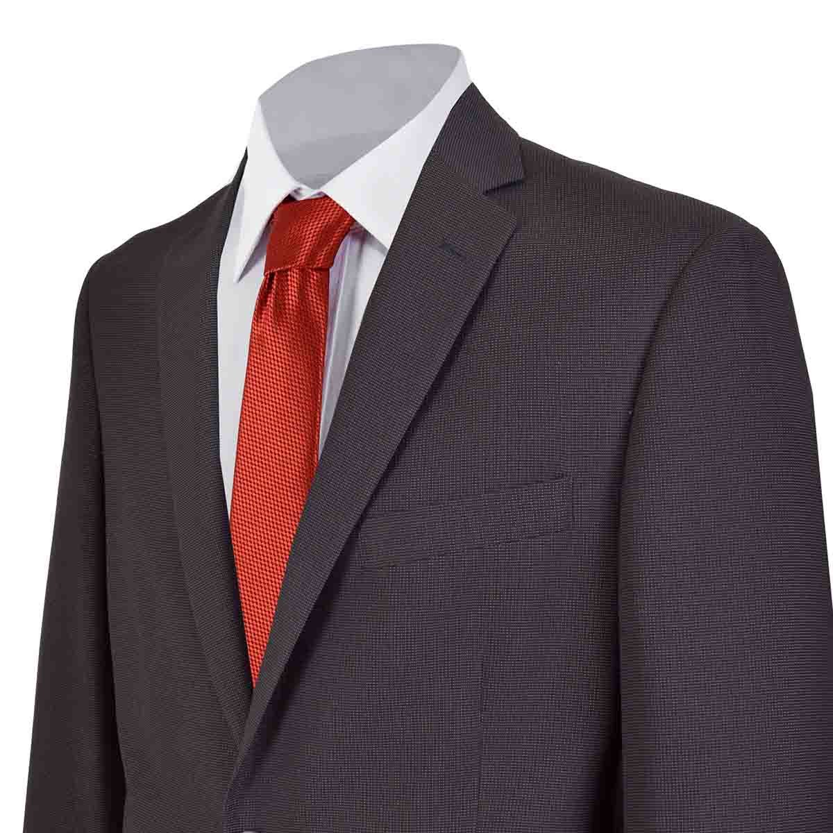 Traje Slim Fit Negro 32190603 Carlo Corinto