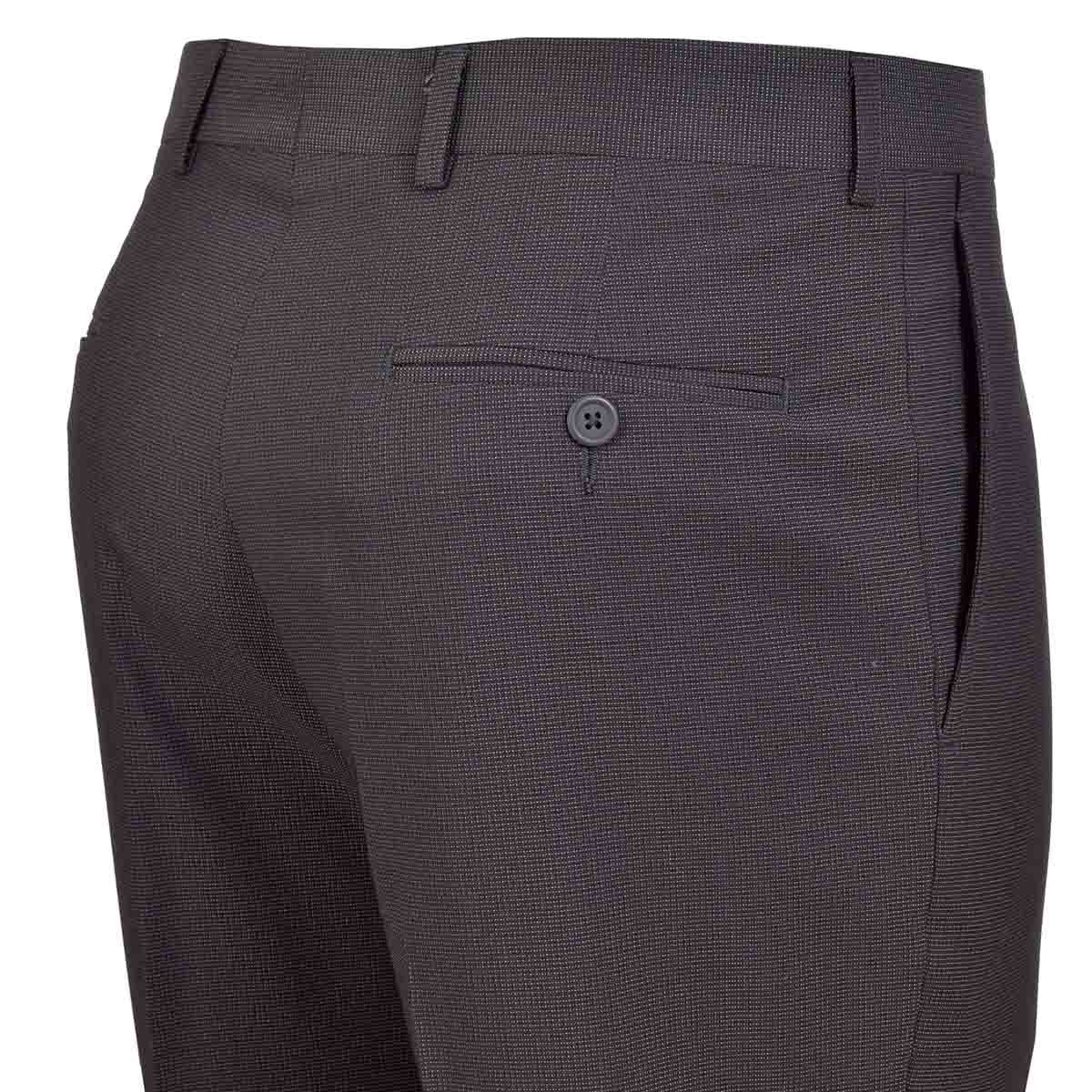 Traje Slim Fit Negro 32190603 Carlo Corinto