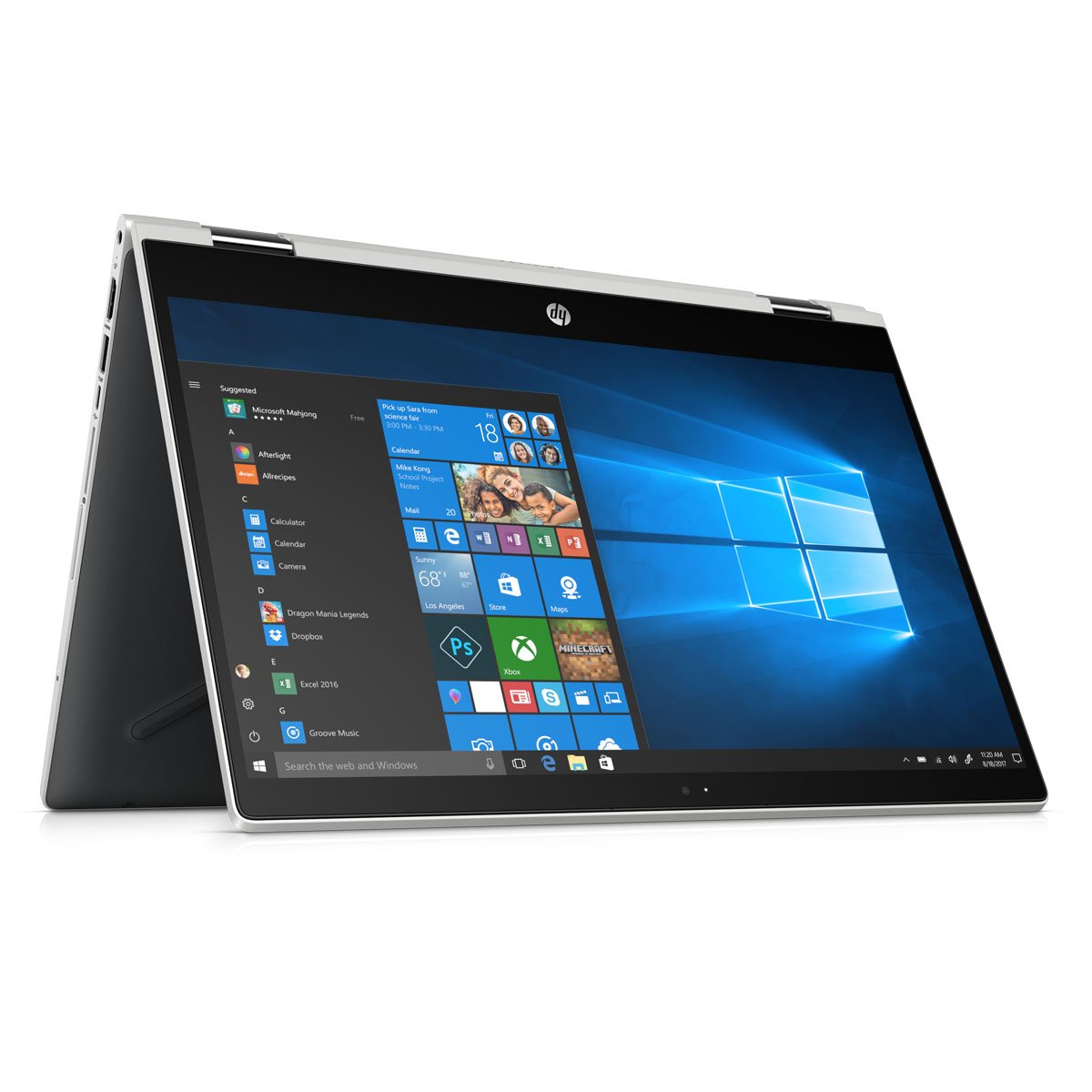 Laptop Touch Pavilion X360 14-Cd1021 Hp