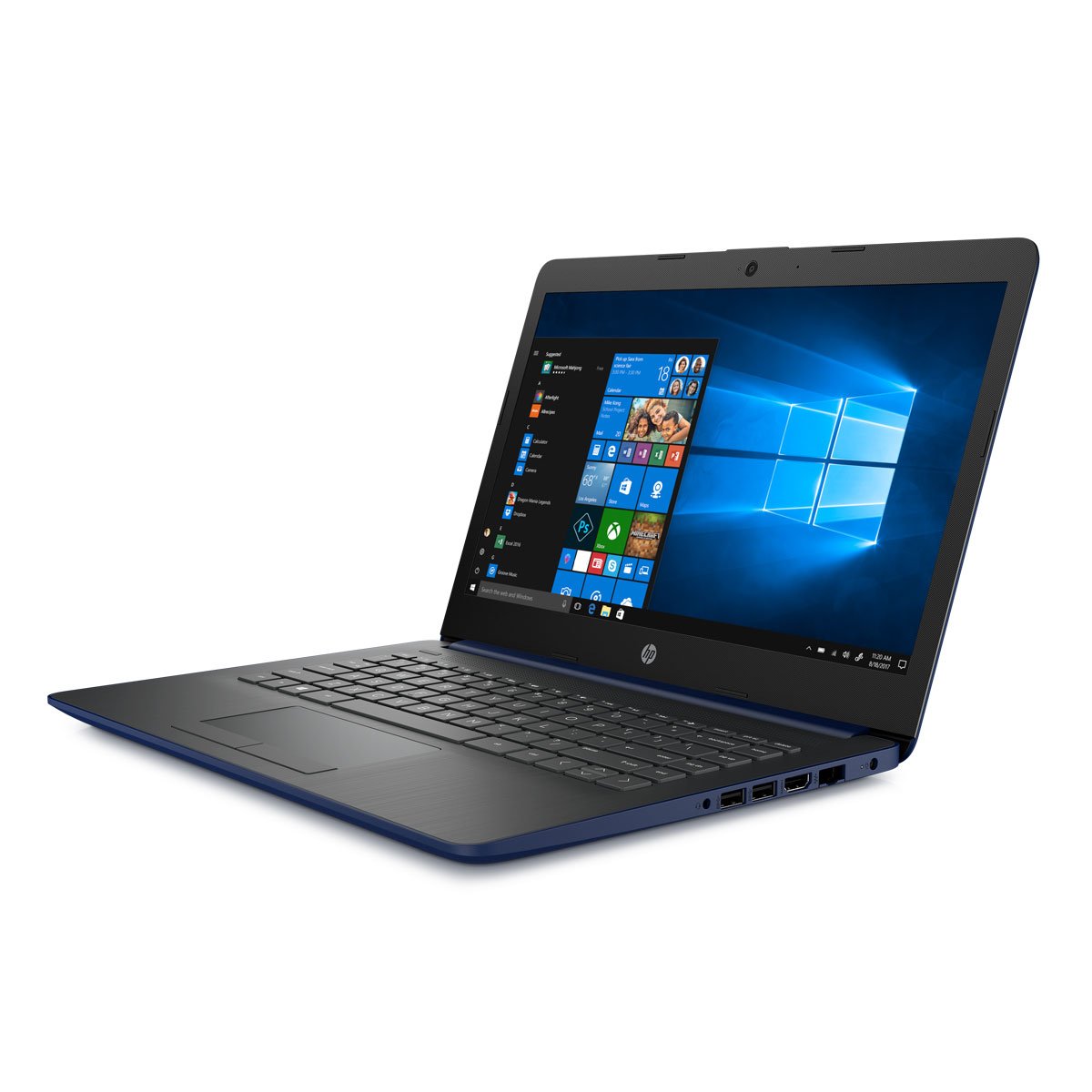 Paquete Laptop 14-Cm0021 Hp+ Funda, Mouse y Audífonos