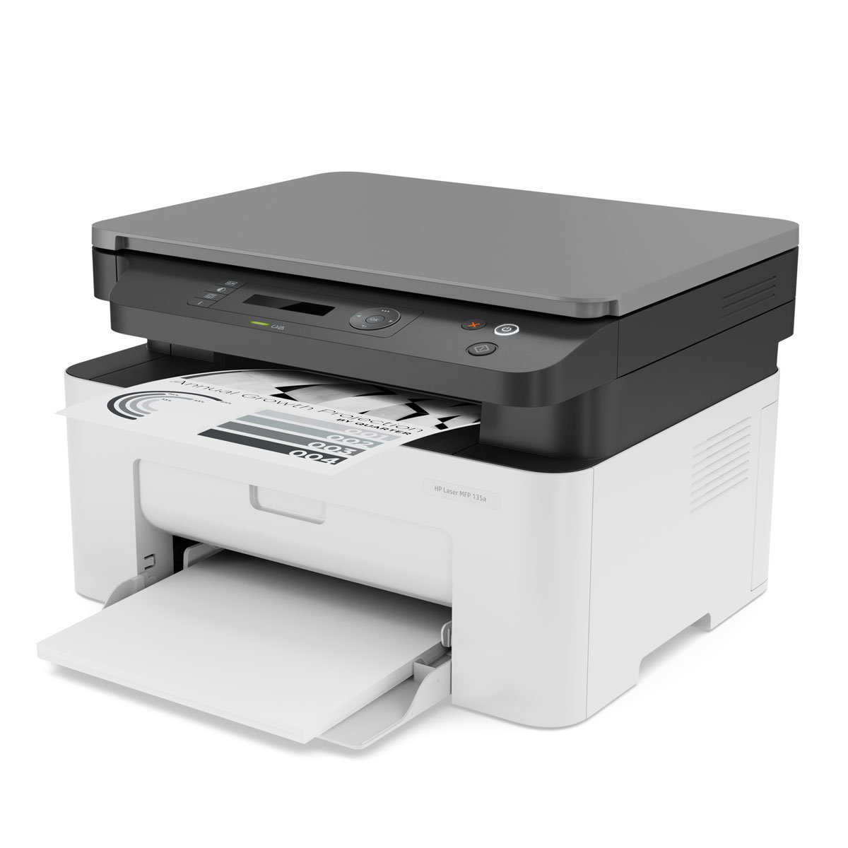 Multifuncional Láser Mfp 135W Hp