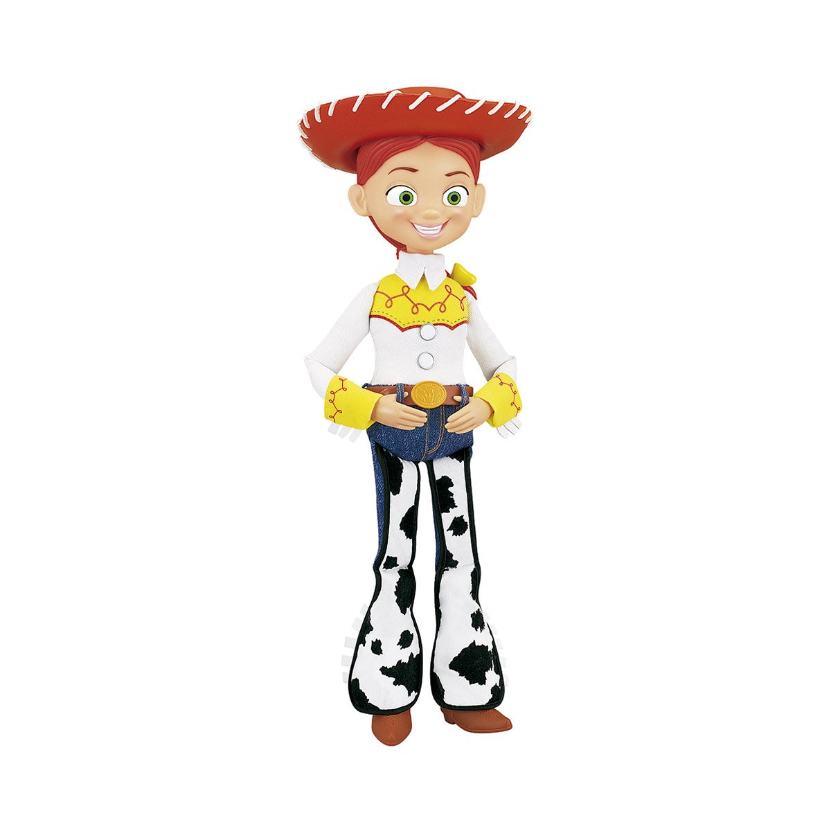Jessie Parlante Toy Story 4 Toy Plus