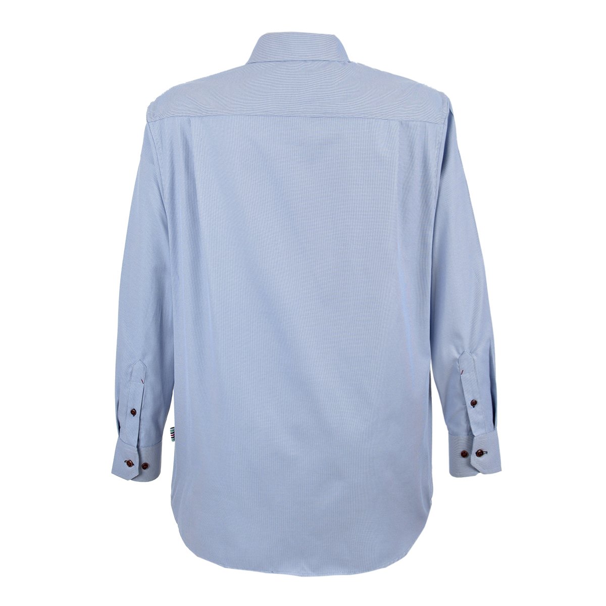 Camisa Manga Larga Estampada Altamar Mvk31728