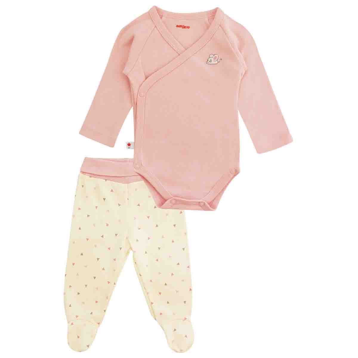 Conjunto Baby Creysi
